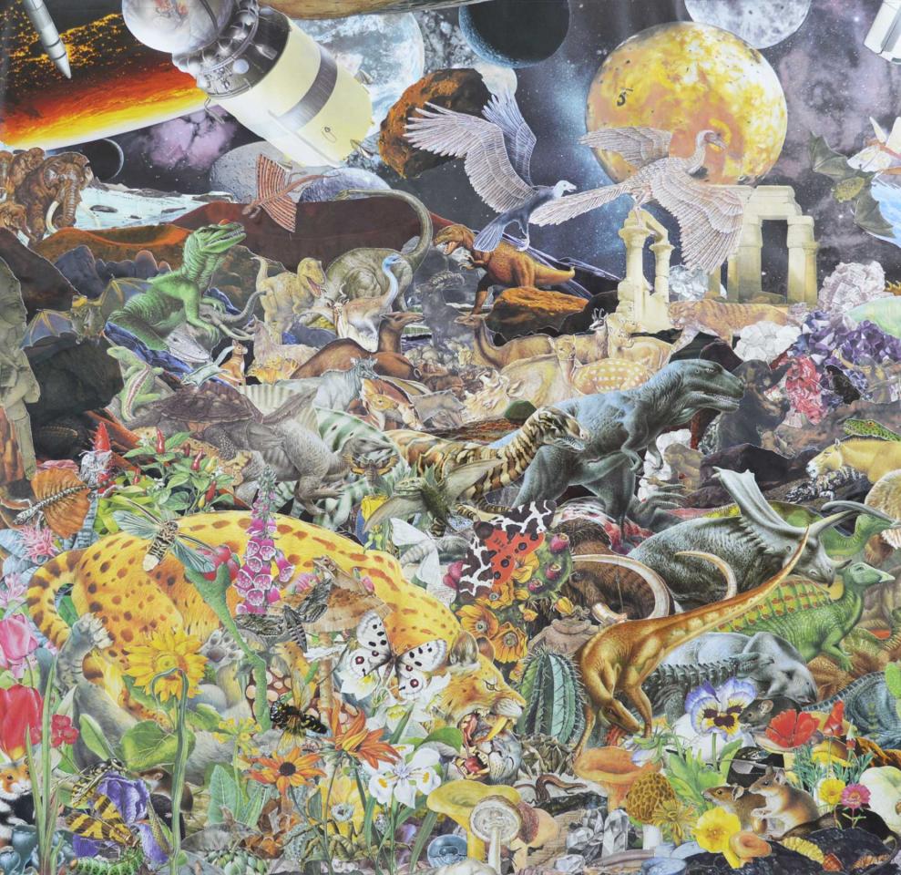 Quentin Montagne - The Lost World